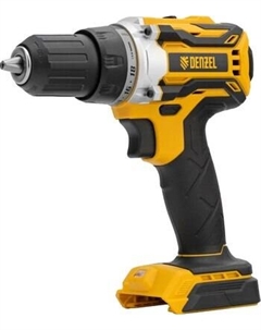 Аккумуляторная дрель-шуруповерт Denzel BLDL-18-0 / 26141