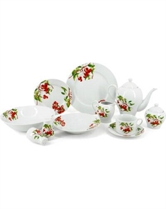 Набор столовой посуды Rosenberg RPO-100014-26