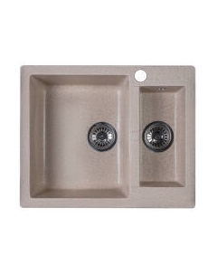 Мойка кухонная БелЭворс Duet L Белэворс
