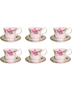 Набор для чая/кофе Lenardi 205-653