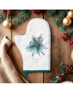 Рукавица-прихватка Sweet treat / 10366955 Этель