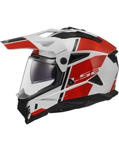 Мотошлем LS2 MX702 Pioneer 2 Hill Ls2