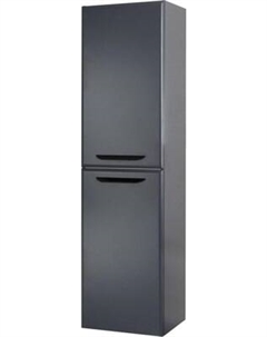Шкаф-пенал для ванной Cezares ECO-1500-2A-SC-GR-P