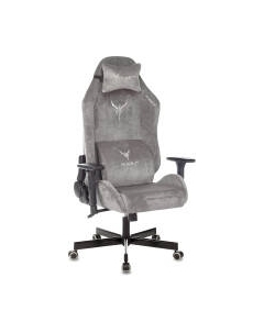 Кресло геймерское Бюрократ Knight N1 Fabric