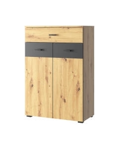 Тумба в прихожую Anrex Rico 2D1S 75