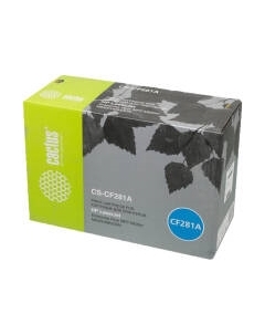 Картридж CS-CF281A Cactus