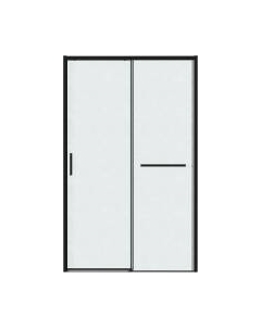 Душевая дверь Grossman Style 130x195 / 100.K33.05.130.21.02