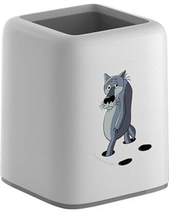 Подставка настольная Erich Krause Forte. Жил-был Пес / 61640 Erich krause