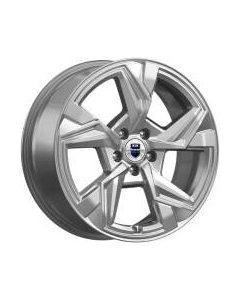 Литой диск K&K Кайан 18x7.5" 5x114.3мм DIA 66.6мм ET 37мм Дарк платинум K&k