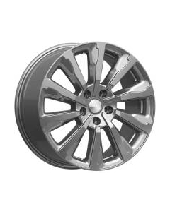 Литой диск SKAD Астер 18x8" 5x114.3мм DIA 66.1мм ET 40мм Графит Skad