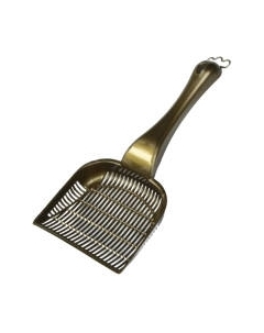 Совок для туалета 442-430392/Bronze Ebi