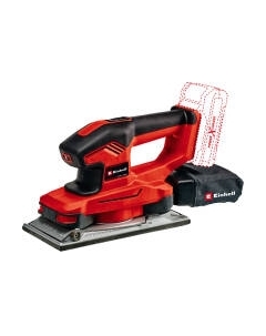 Вибрационная шлифовальная машина Einhell TE-OS 18/230 Li Solo