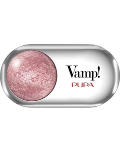 Тени для век Vamp! Wet&Dry Radiant Baked Eyeshadow тон 105 Pupa