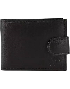 Портмоне Francesco Molinary 667-1004-BLK Francesco molinary