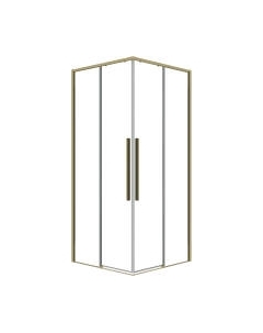 Душевой уголок Grossman Galaxy 90x90x195 / 300.K33.01.9090.32.00