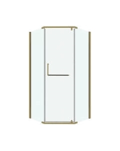 Душевой уголок Pragma 90x90x195 / 302.K33.03.9090.32.00 Grossman