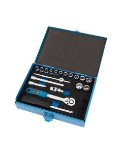 Набор головок слесарных Norgau ND2019-S414 / 063592019