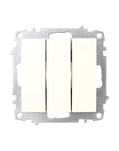 Выключатель El-Bi Zena-Vega / 609-010300-254 El-bi