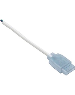 Коннектор для светодиодной ленты Elektrostandard Premium LS013 220V 2835 (10pkt)