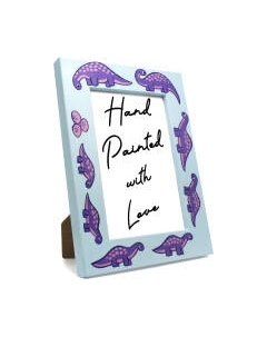 Рамка Брестская Фабрика Сувениров С динозаврами / fr020 Брестская фабрика сувениров