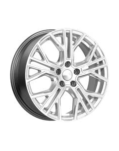 Литой диск SKAD Тибет 17x6.5" 5x114.3мм DIA 54.1мм ET 50мм Селена Skad