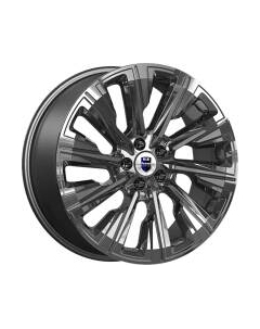 Литой диск K&K Галего 19x7.5" 5x108мм DIA 65.1мм ET 36мм Кварц K&k