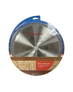 Пильный диск БЕЛМАШ 315x3.2/2.2x32/30 60T / RD130A Белмаш