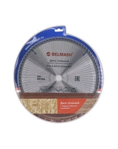 Пильный диск БЕЛМАШ 315x3.2/2.2x32/30 80T / RD134A Белмаш