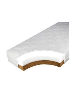 Матрас в кроватку Топотушки Эко-Лайн Ультра