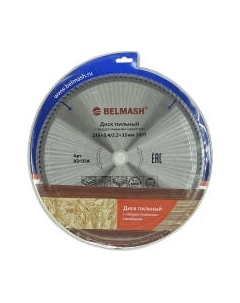 Пильный диск БЕЛМАШ 315x3.2/2.2x32/30 100T / RD135A Белмаш