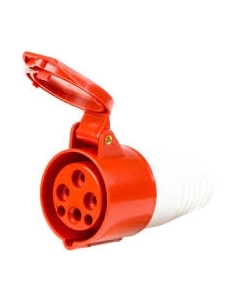 Розетка силовая Rexant 3Р+РЕ 16А / 11-8919