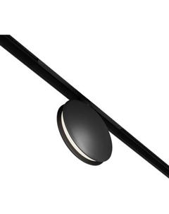 Трековый светильник Maytoni TR090-2-6W4K-B