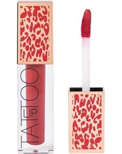 Жидкая помада для губ Stellary Lip Tattoo тон 04 красный