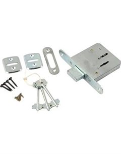 Замок врезной Редуктор ЗВ8-4Н