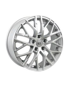 Литой диск R077 17x6.5" 5x114.3мм DIA 54.1мм ET 45мм S Rst wheels