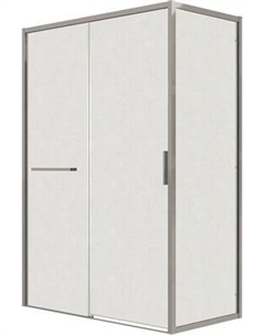 Душевой уголок Style 120x80x195 / 120.K33.05.1280.10.02 Grossman
