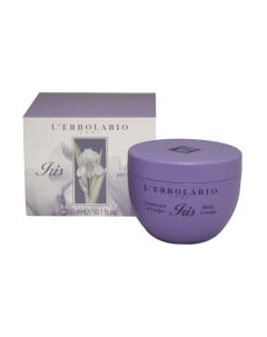 Крем для тела L'Erbolario Ирис L'erbolario