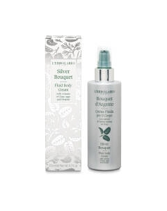 Крем для тела L'Erbolario Серебряный букет L'erbolario