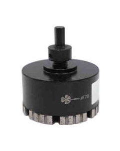 Коронка Trio Diamond Grand Ultra GCB570 Trio diamond