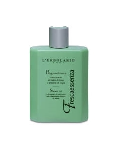 Гель для душа L'Erbolario Гармония свежести L'erbolario