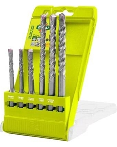 Набор буров DYLLU SDS-plus DTHD6B06 Dyllu