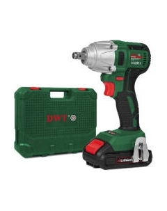 Аккумуляторный гайковерт DWT ABW 20 D-2 BMC Dwt