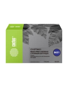 Картридж Cactus CS-EPT8651