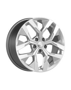 Литой диск Ламберт 18x7.5" 5x108мм DIA 60.1мм ET 47мм Селена Skad