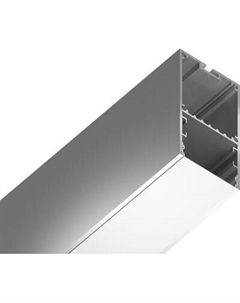 Профиль для светодиодной ленты Ambrella Profile System GP3000AL Алюминиевый
