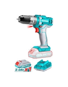 Аккумуляторная дрель-шуруповерт TOTAL THKTHP11652 Total