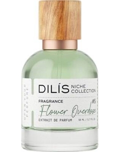 Парфюмерная вода №5 Flower Overdose Dilis parfum