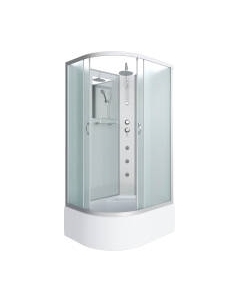 Душевая кабина Niagara NG-2310-14RBKTG 120x80x215