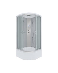 Душевая кабина Niagara NG-2309-14P 100x100x215