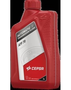 Трансмиссионное масло Cepsa ATF 70 Dexron III / 548364190